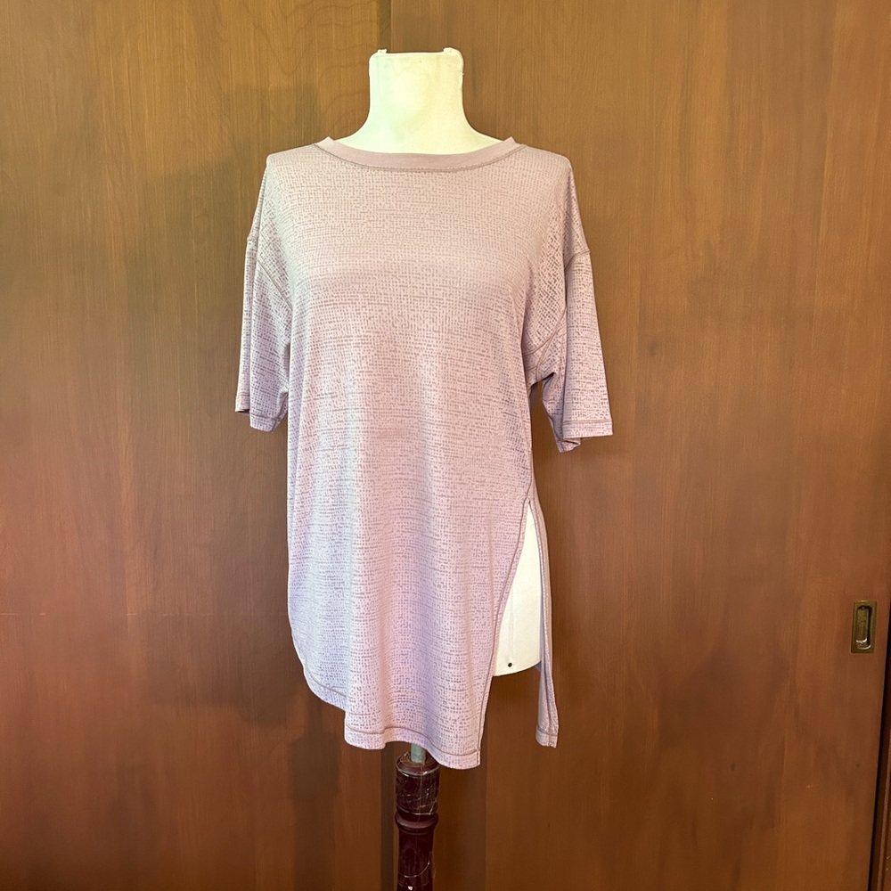 Lululemon Sneak Out Short Sleeve Shirt